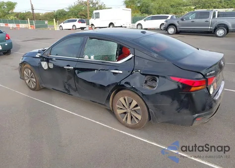 2020 Nissan Altima Sv Fwd из США, поврежденный, VIN 1N4BL4DV4LC280270